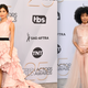 Illustration for article titled All the Goth Gowns and Valentines Day Looks on the 2019 SAG Awards Red Carpet